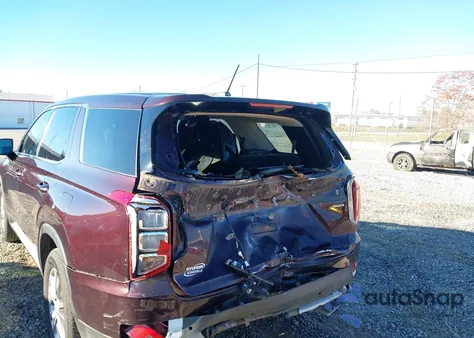 2021 Hyundai Palisade Se from USA, damaged, VIN KM8R1DHEXMU196146